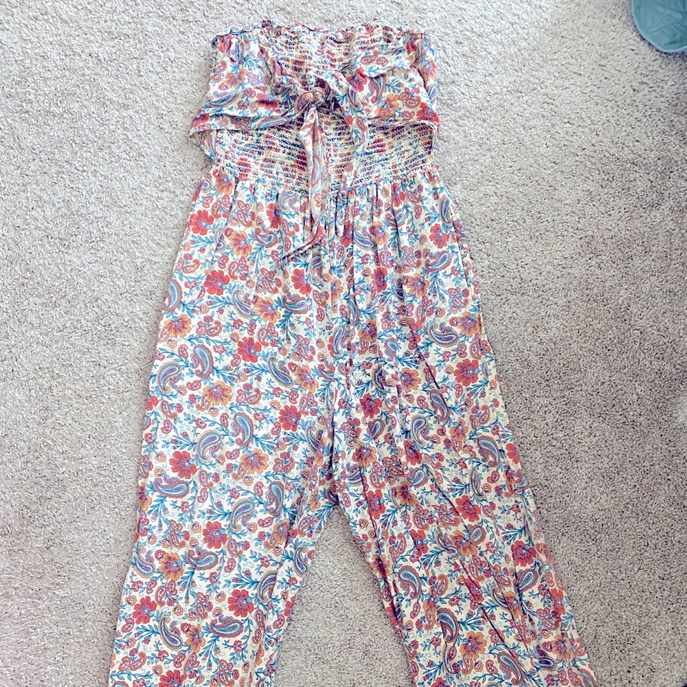 M - Summer Paisley Jumper